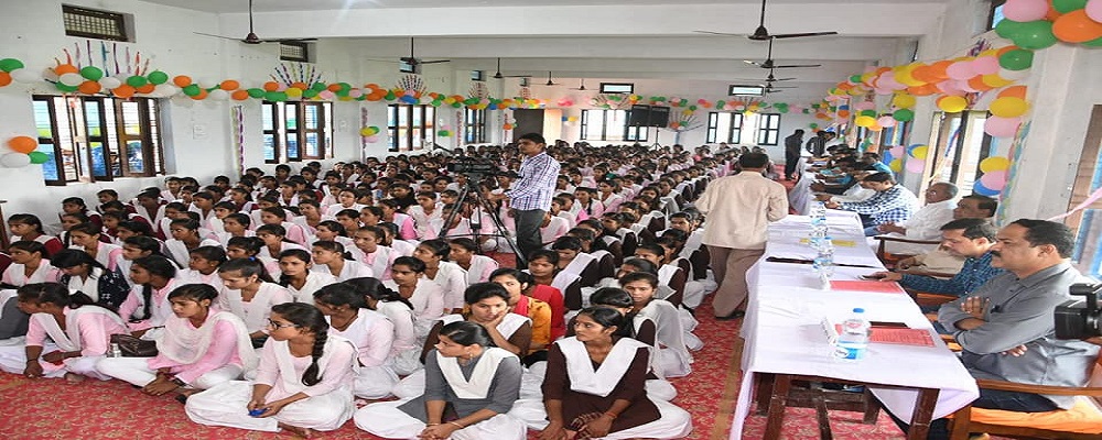 SHABRI P.G.COLLEGE, SIKHARI, GHAZIPUR	